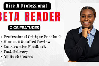 be your sensitivity alpha beta reader for fiction non fiction book
