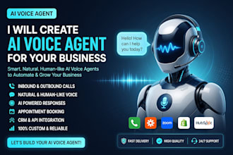 ai voice agent, ai calling assistant, and ai receptionist using vapi,elevenlabs