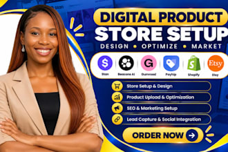 setup stan store, stan store marketing, beacons ai, payhip and gumroad
