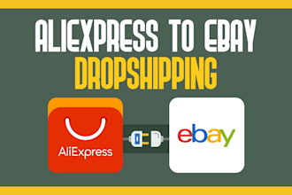 do aliexpress to ebay dropshipping top listings