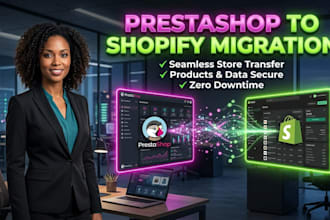 migrate prestashop to shopify transfer prestashop store to shopify