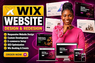 wix website redesign wix website design redesign wix website