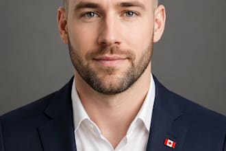 be your engaging radio host, canadian podcast and presenter in canada