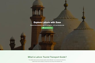 create interactive gis map using leaflet