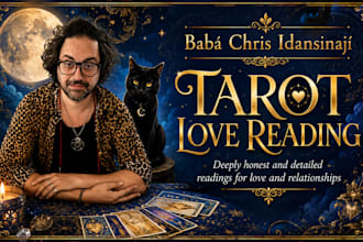 provide a profound and detailed tarot reading for love