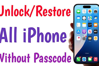 unlock your iphones, ipads, macbooks from locked