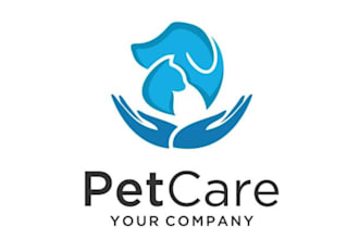 do high quality pet, dog, bully, kennel logo design