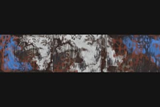 paint digitally or manually