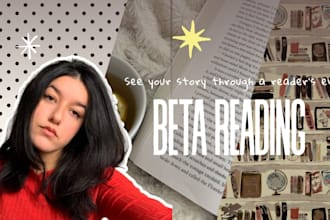 read your story and provide detailed feedback