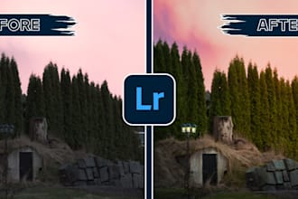 professionally edit your photos in adobe lightroom