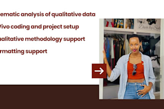 do thematic analysis of qualitative research, nvivo interviews coding, proposals