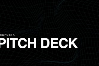 design a strategic presentation that tells your story