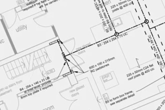 do structural load calculations, for beams, slabs columns and foundation
