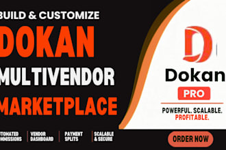 design dokan multivendor website woocommerce marketplace redesign dokan stores