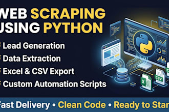 build python automation scripts