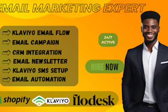 setup klaviyo email flow shopify klaviyo flow klaviyo sms flodesk email