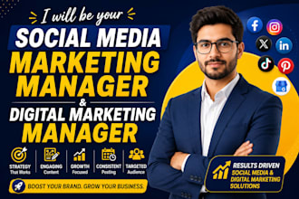 be your digital marketing specialist for digital marketing services