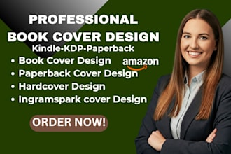 book cover design, kindle book cover, paperback cover, fiction book cover