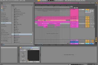 compose original video game soundtrack