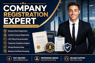 register your US llc, UK ltd company and assist with ein filing