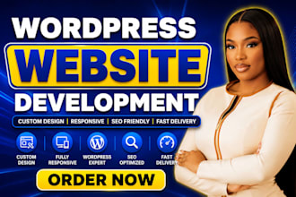 clone wordpress elementor website, update wordpress blog website maintenance