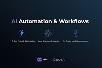 fix and optimize your n8n workflows