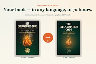 translate your book into every language