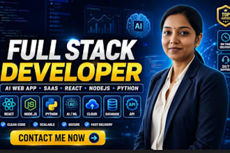 develop ai webapp, ai tech website ai saas website ai nsfw chatbot website