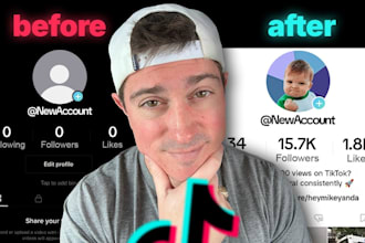 promote your music to my 3k tiktok followers