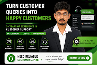provide professional email and chat support