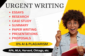 do your assignment, project work, essay writing for college and university