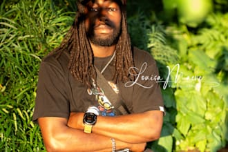 do your headshot photography in london
