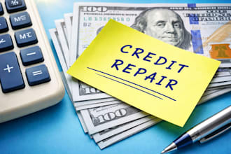 credit repair, inquiry removal, chargeoff, late payment, boost score in 24hrs