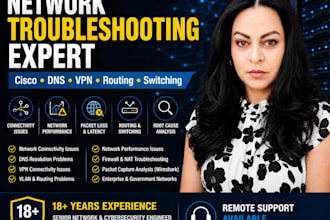 troubleshoot and fix your network connectivity issues