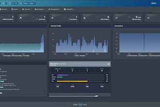 configurate premium admin server using xui one, xtream ui, cdn with m3u playlist