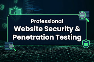 perform website security and penetration testing
