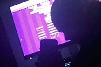 produce dark trap beats