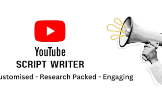 write short and long form scripts for youtube and instagram