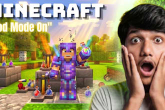 design viral professional youtube thumbnails