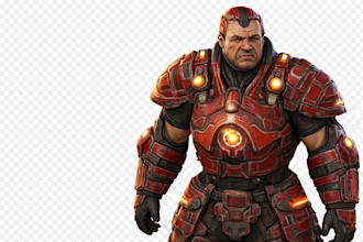 implement custom characters for unreal tournament mods