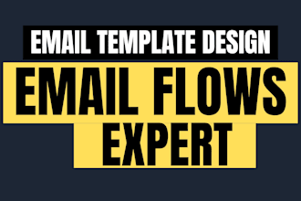 klaviyo email, email templates design, responsive klaviyo flows, html signature