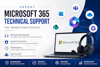 configure, implement, troubleshoot microsoft 365, teams, exchange online