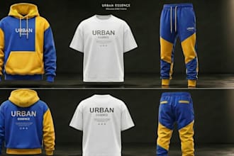create realistic 3d clothing mockups using clo 3d and blender