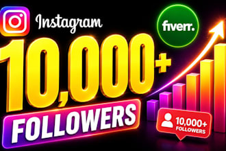 buy 10,000 instagram followers instantly