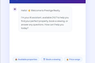 build a custom ai chatbot