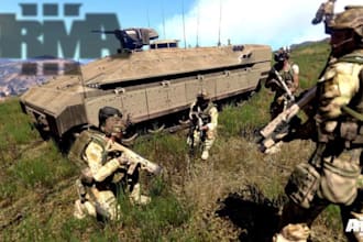 arma 3 server setup, arma 3, arma 3 trailers, arma 3 map, arma reforger mods