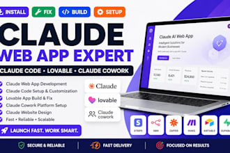 install claude web app claude code lovable claude cowork claude website design