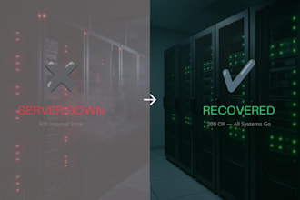 fix AWS, ec2, nginx and website errors quickly
