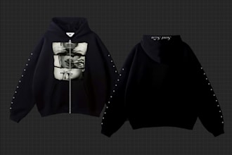 do clothing design for your clothing brand
