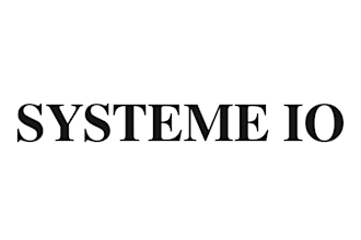 build systeme io landing page